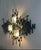 Striking, sculptural, and unapologetically bold—this vintage Brutalist wall piece effortlessly blends art, function, and...
