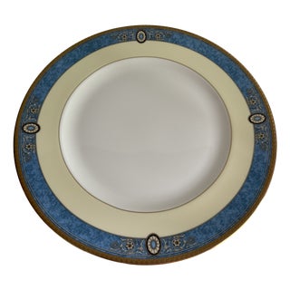 Madeleine Dinner Plate from Wedgwood, England, 1990s For Sale