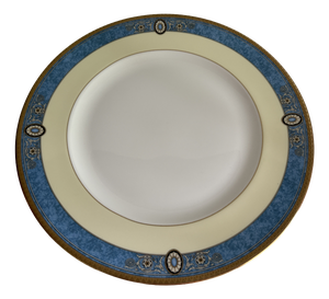 Madeleine Dinner Plate from Wedgwood, England, 1990s