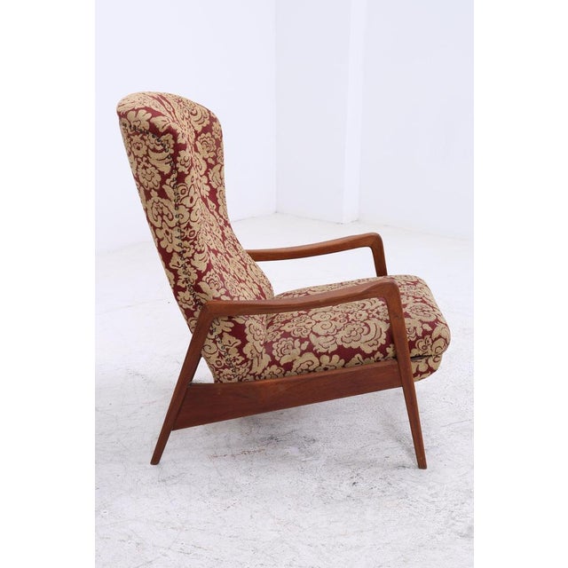 Mid-Century Lounge Chair in Teak, 1960s For Sale - Image 14 of 18