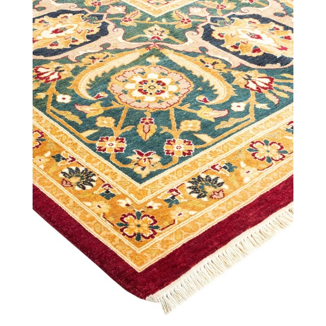 With understated palettes and allover designs, the rugs in the Mogul Collection will bring timeless sophistication to any...