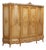 Venetian Baroque Style Wardrobe For Sale