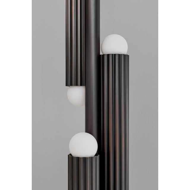 Vesta Pendant Lamp by Schwung For Sale - Image 16 of 18