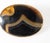 English 19th Century Purple Banded Agate Brooch Pin in Gold Filled Mounts For Sale - Image 3 of 6