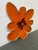 Design Plus Gallery presents a Metal Flower Wall Sculpture by Pat & André Juneau. The father-and-son artist team works...