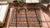 Brown 1890s Brown Abstract Geometric Antique Afghanistan Baluch-Turkmen Rug 2' 9" X 3' 10" Wool Carpet For Sale - Image 8 of 9