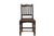 This Vintage Indian Teakwood Chair is handcrafted from solid teakwood and designed with a timeless simplicity that remains...