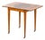 Pembroke Table in Satinwood For Sale