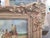 Small Antique 19th Century English Oil Painting Equestrian Sporting Scene For Sale - Image 9 of 12