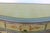 French Provincial Hand-Painted Green Five-Drawer Dresser, Circa 1950s For Sale - Image 12 of 18