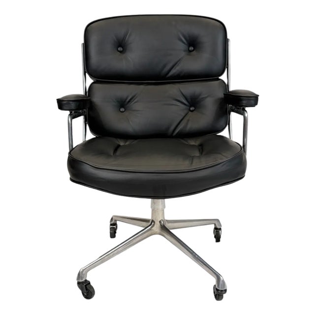 Charles & Ray Eames for Herman Miller Time-Life Executive Chair Model 3474, 1968 For Sale