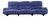 First Edition Marsala 3-Seater Sofa by Michel Ducaroy for Ligne Roset, 1971-1973 For Sale