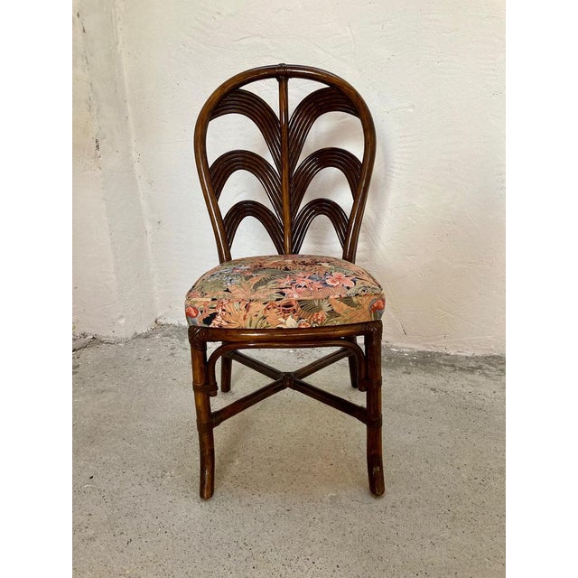 1980s Maugrion Chairs from Roche Bobois, 1980s, Set of 6 For Sale - Image 5 of 16