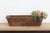 Rustic Solid Wood Trough Planter For Sale In Los Angeles - Image 6 of 6