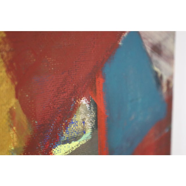 Pawel Malinowskij, Russia, "Appearance No. 9", 1990 For Sale In Dallas - Image 6 of 12