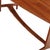 Walnut Dining Table in the Style of Wharton Esherick, 2002. For Sale - Image 4 of 8