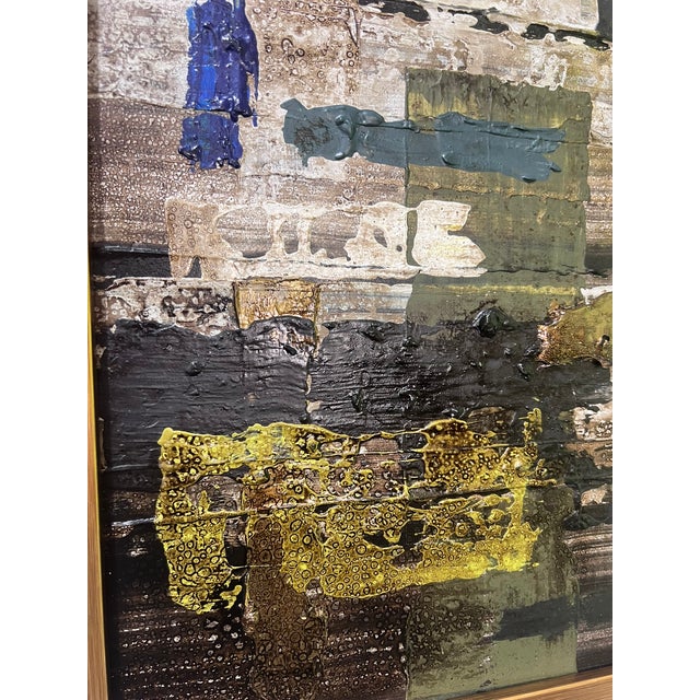 2020s Strata - Original Abstract Painting by J. Kent Martin For Sale - Image 5 of 9