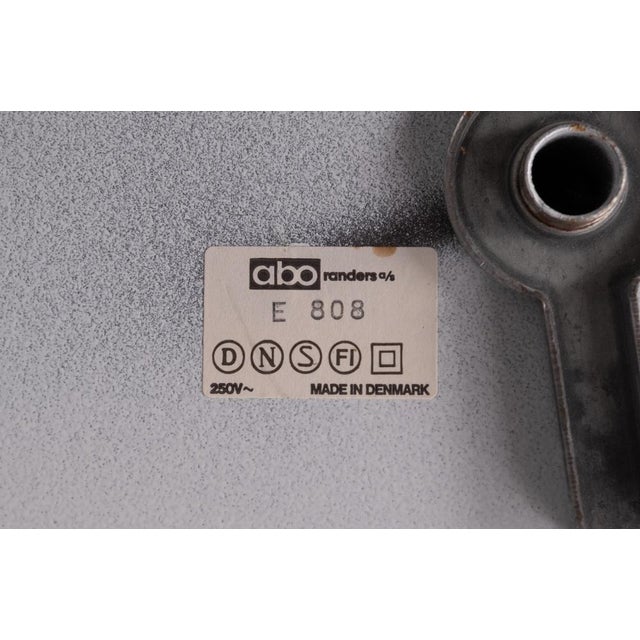 Abo Randers Floor Lamp, 1975 For Sale - Image 4 of 13