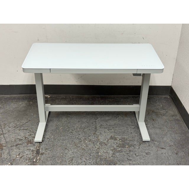 Tresanti Geller Adjustable Height Desk For Sale In San Francisco - Image 6 of 12
