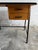 Industrial Mid-Century Modern Industrial Desk with Two Drawers, 1950s For Sale - Image 3 of 9