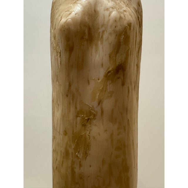 1960s 1960s Larry Mohr Resin Figurative Sculpture Signed From Artist Estate For Sale - Image 5 of 7