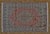 Pakistani Hand-Knotted Lahore Rug in Wool and Silk For Sale - Image 10 of 10