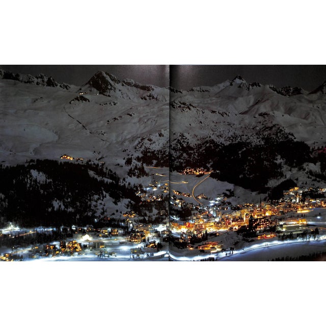 "The Palace: A Profile of St. Moritz" 1982 Flower, Raymond For Sale - Image 4 of 12