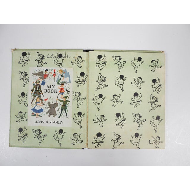 Illustration 1952 a Hole Is to Dig a First Book of Definitions Illustrated by Maurice Sendak For Sale - Image 3 of 6