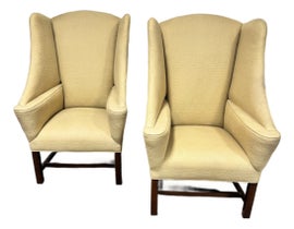 Example of Wingback Chairs in Richmond