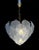 1960s Large Murano Glass Ceiling Lamp from Mazzega, 1960s For Sale - Image 5 of 7