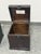 Wood Pottery Barn Emmett Zen Brown Trunk Side Tables, Pair For Sale - Image 7 of 12