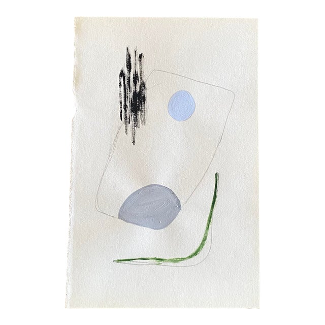 Formas Series No.1 Abstract Geometric Art For Sale