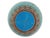 Green Japanese Cloisonne Enamel Vase Sparrows Meiji Period Nagoya School For Sale - Image 8 of 8