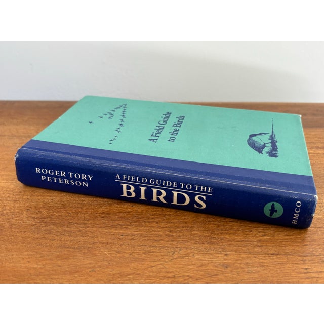 John James Audubon 1980s Peterson Field Guide to Birds For Sale - Image 4 of 10