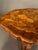 Italian Burl Olive Wood Tavolino Tea Table, Circa 1920 For Sale - Image 16 of 17