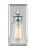 Transitional Sean Lavin by Visual Comfort Studio Monterro 1-Light Sconce, Chrome For Sale - Image 3 of 6