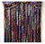 Mid 20th Century Marlen Richard, Large Handmade Tapestry Textile Wall Hanging Wool Mixed Media Marlene Richard For Sale - Image 17 of 18