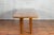 Large Vintage Indonesian Dining Table with Mango Wood Top and Tapered Legs For Sale - Image 4 of 13