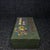 Late 19th Century Late 19th Century Set of 3 Gilt Bronze Miniature Teapots With Gemstones and Box For Sale - Image 5 of 9