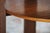 Small Czech Art Deco Table in Walnut Veneer and Marble, 1920s For Sale - Image 6 of 10