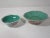 1920s 1920s Chinese Porcelain Bowls- Set of 2 For Sale - Image 5 of 7