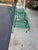 Meadowcraft Style Vintage Outdoor Wrought Iron Sofa & Chair, 2 Pieces For Sale - Image 9 of 9