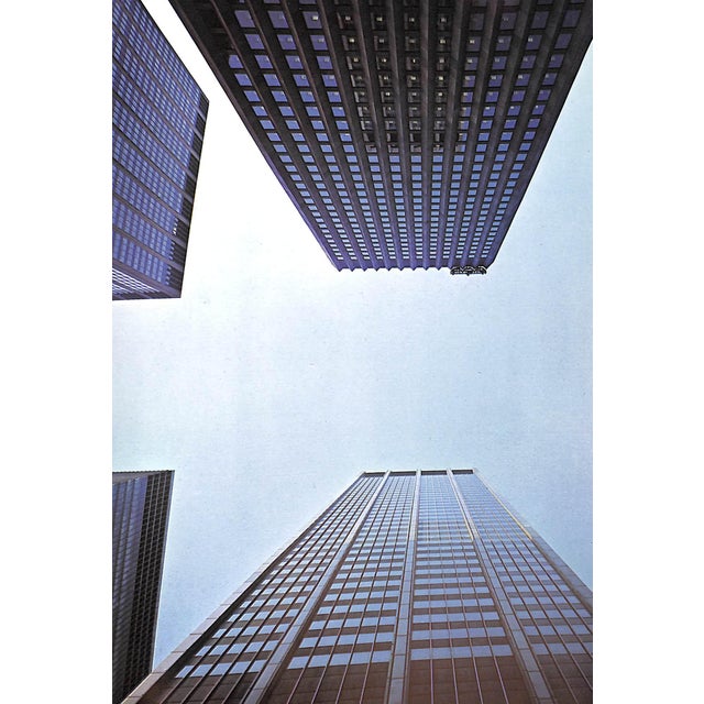 "Eero Saarinen" 1971 Spade, Rupert [Introduction and Notes By] For Sale In New York - Image 6 of 8