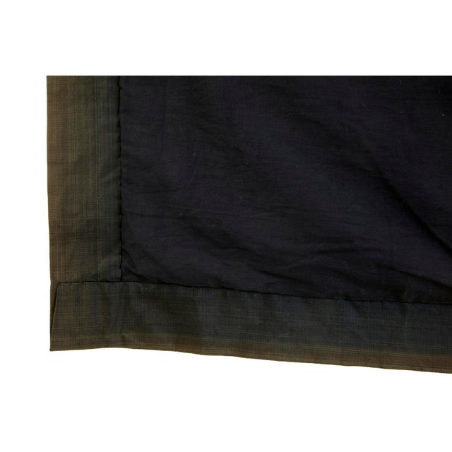 Large Vintage Indian Needlework Wall Hanging, 1970 For Sale - Image 9 of 10