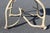 White Attributed to Arthur Court Antler Side Chair 1970s For Sale - Image 8 of 18