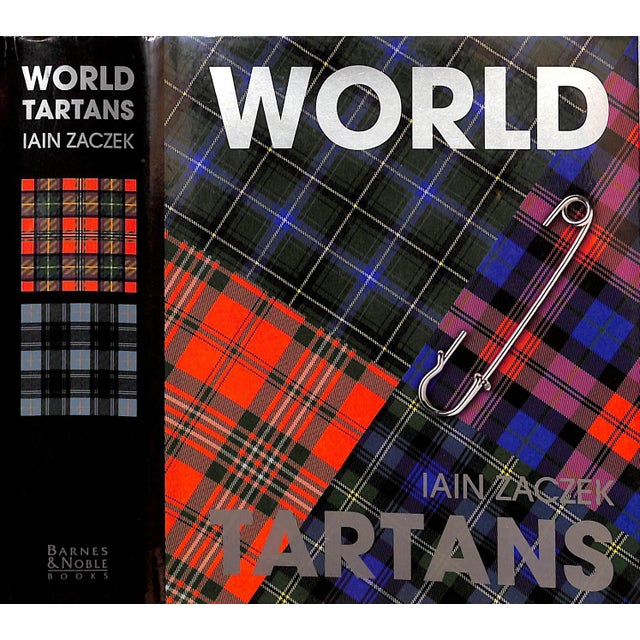 "World Tartans" 2001 Zaczek, Iain For Sale