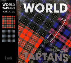 "World Tartans" 2001 Zaczek, Iain