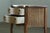Vintage Danish Oak Nightstands with Hand-Carved Drawer Fronts, 1970s, Set of 2 For Sale - Image 13 of 18