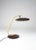 Mod Carey 520 Desk Lamp in Faux Tortoiseshell by Luis Pérez De La Oliva for Fase, Spain, 1970s For Sale - Image 4 of 18