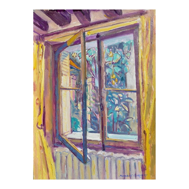 Fenetre Ouvert - Open Window For Sale